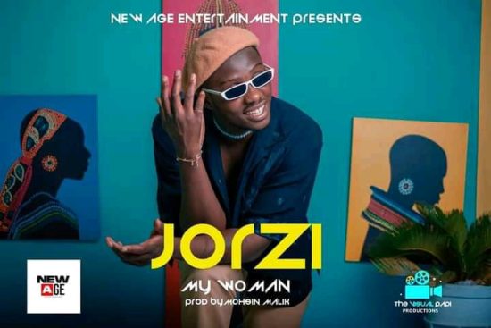 Jorzi - My Woman Mp3 Download, Latest Zambian Music