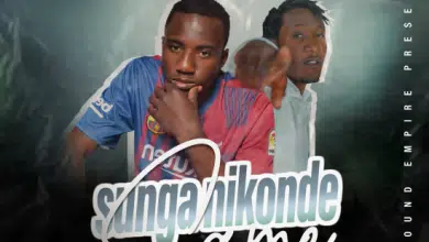 Coiber ft Lighter Zed - Sunga Nikonde