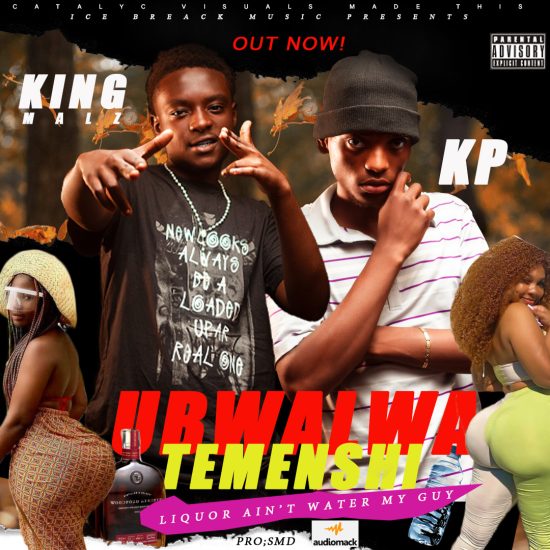 Kp x King Malz - Ubwalwa Temenshi