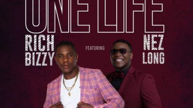 Latest Zambian Music. Rich Bizzy ft. Nez long - One Life Mp3 Download