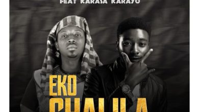 DDD ft. Karaso Karayo - Eko Chalila Mp3 Download
