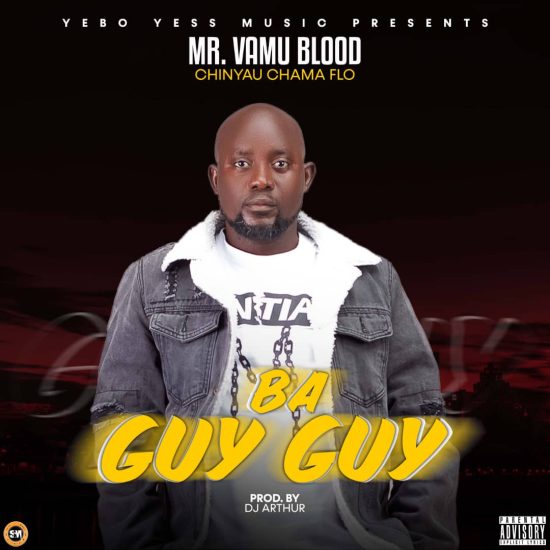 Mr. Vamu Blood - Ba Guy Guy Mp3 Download