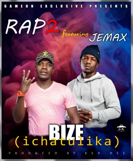 Rap 2 ft. Jemax - Bize (Ichatulika)
