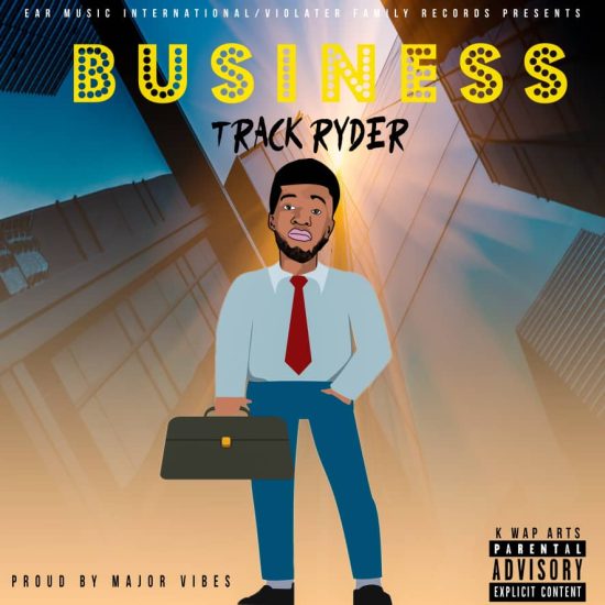 Track Ryder - Business