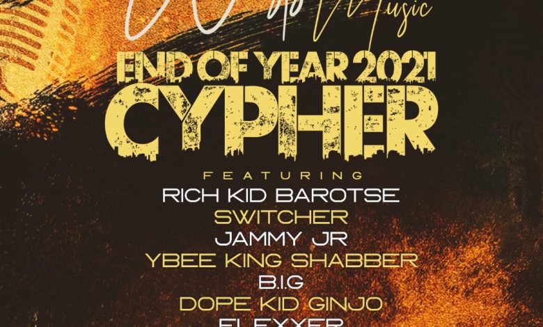 Westside Music - End Of Year Cypher 2021