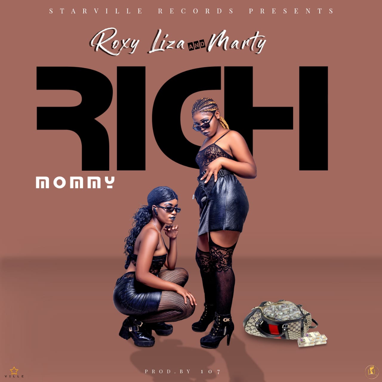 Roxy Liza ft Marty - Rich Mommy