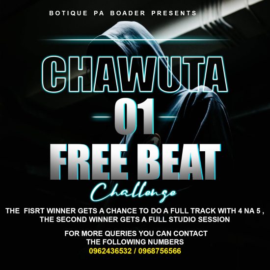 Chawuta 01 - Free Beat Mp3 Download