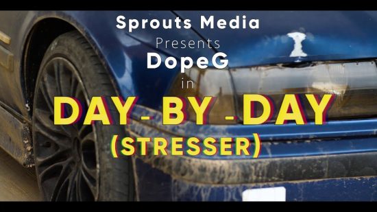 Dope G ft. Jae Cash - Day By Day Mp3 Download