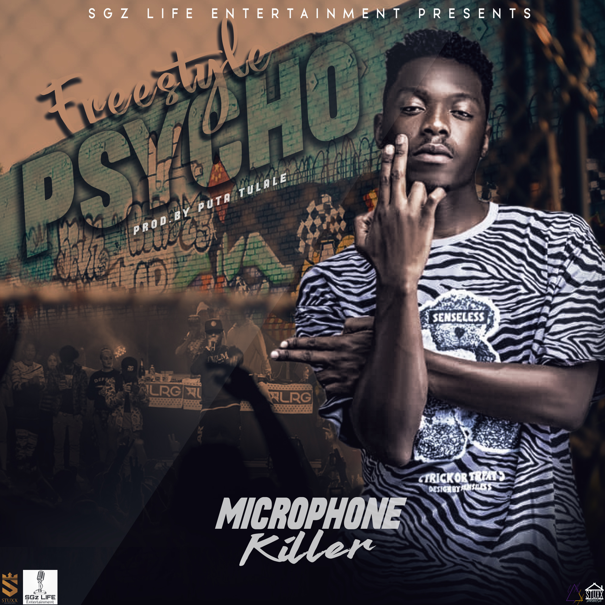 Microphone Killer - Freestyle Psycho Mp3 Download