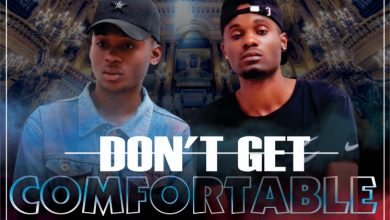 Fhrost ft. Zone Boy - Don't Get Comfortable Mp3 Download