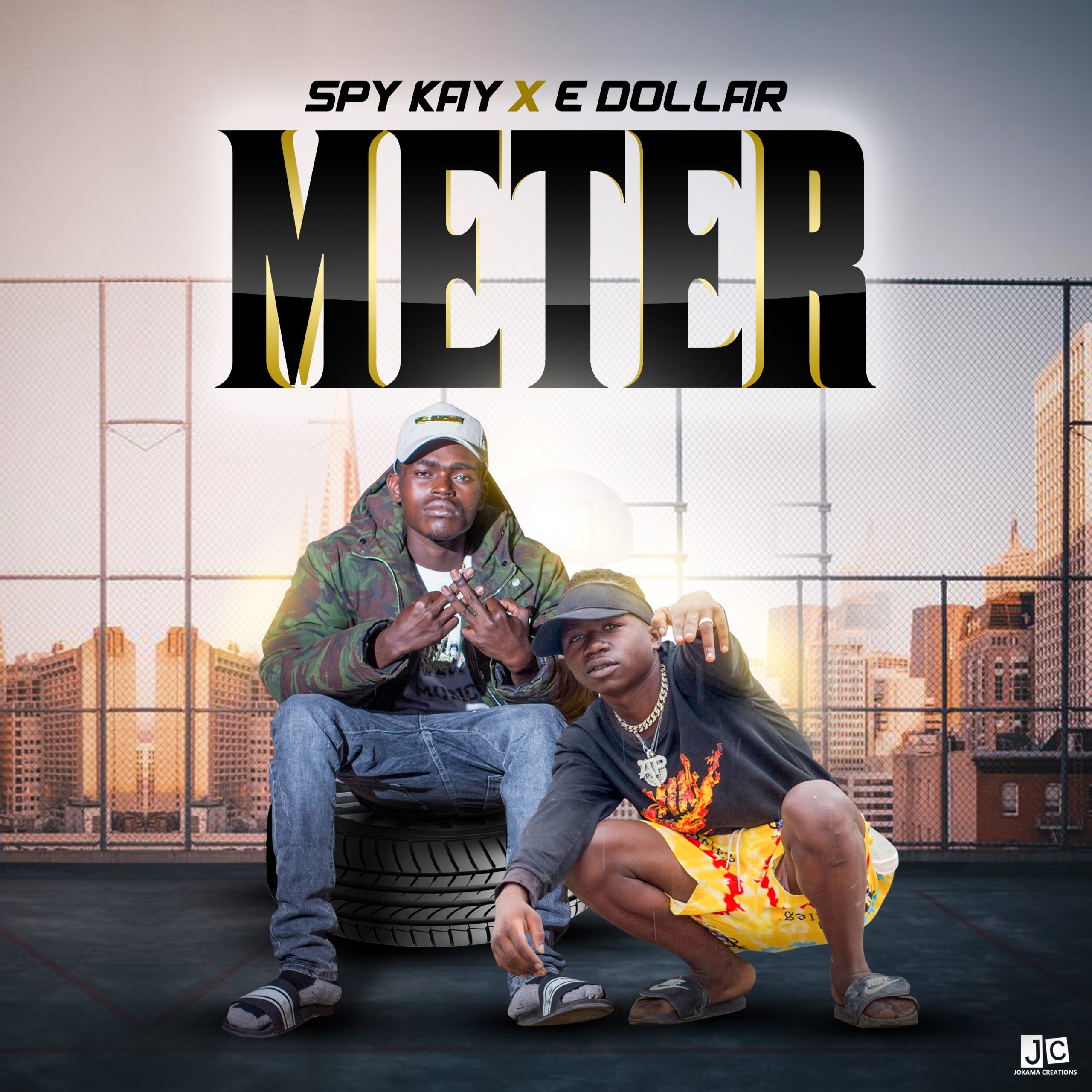 Spy Kay X E Dollar - Meter Mp3 Download