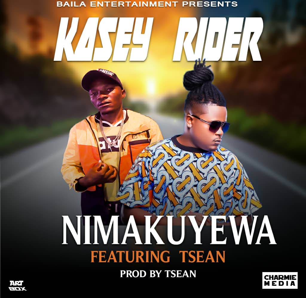 Kasey Rider X T Sean - Nimakuyewa Mp3 Download