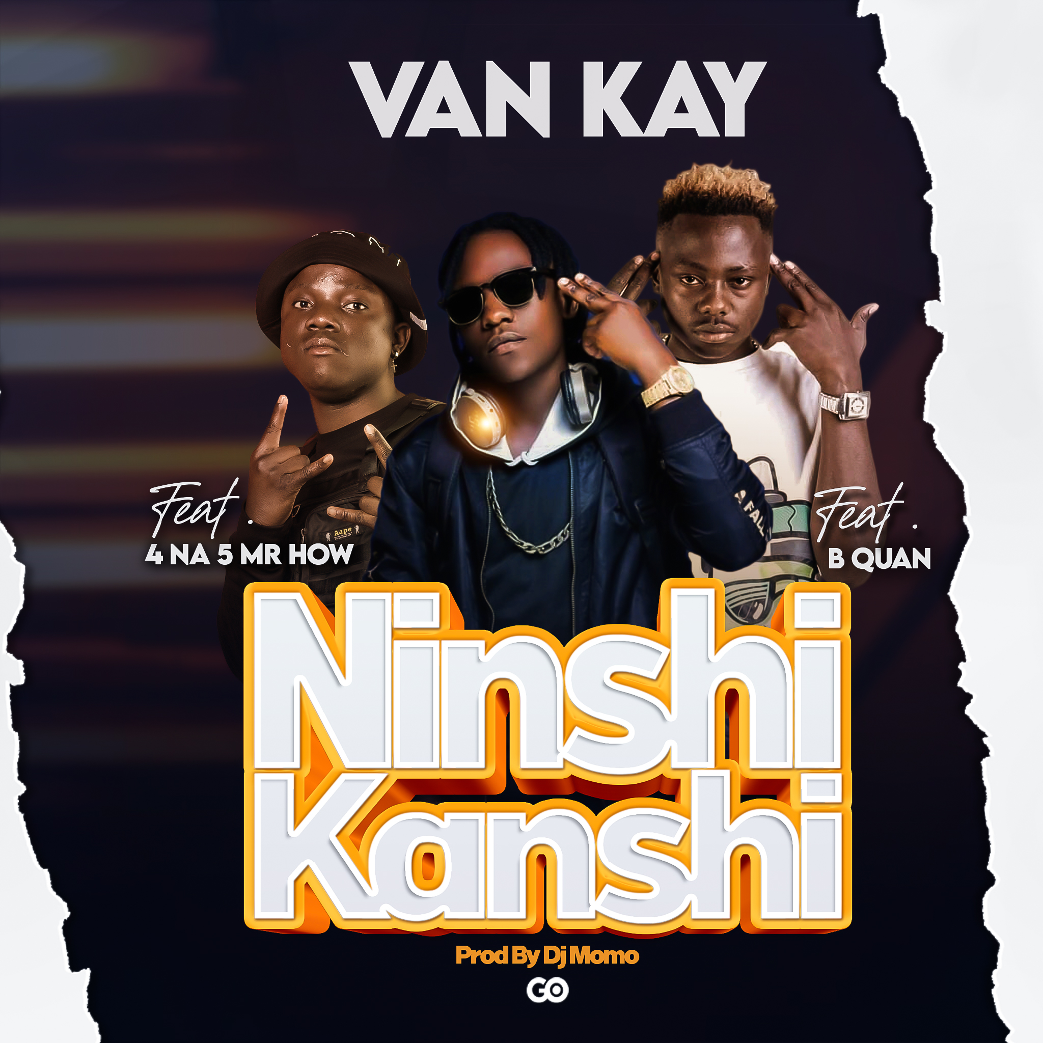 Van Kay ft. B Quan & 4 Na 5 (Mr How) - Ninshi Kanshi Mp3 Download