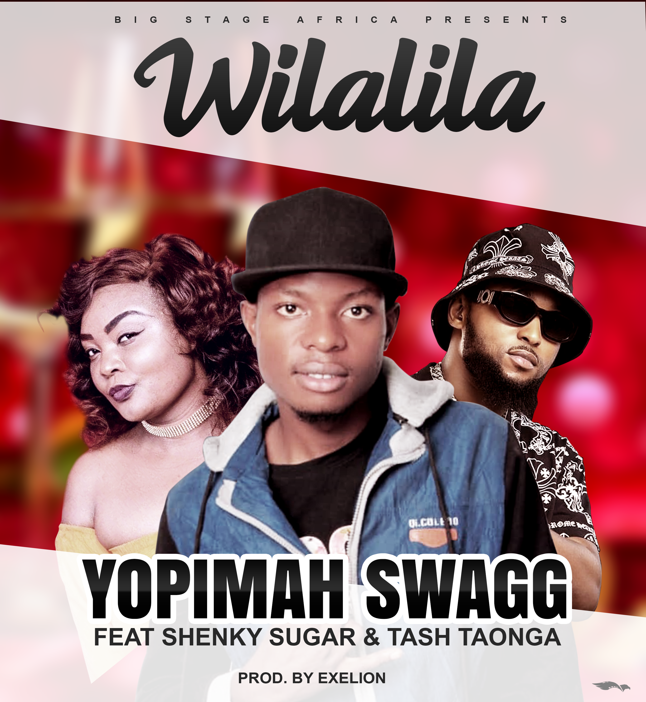 Yopimah Swagg ft Shenky x Tash Taonga - Wilalila