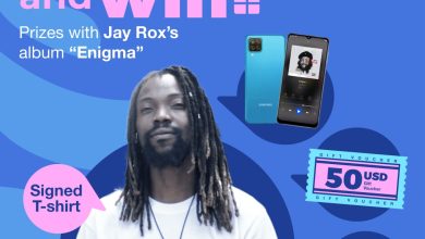 Stream & Win Prizes With Jay Rox's Album "Enigma"