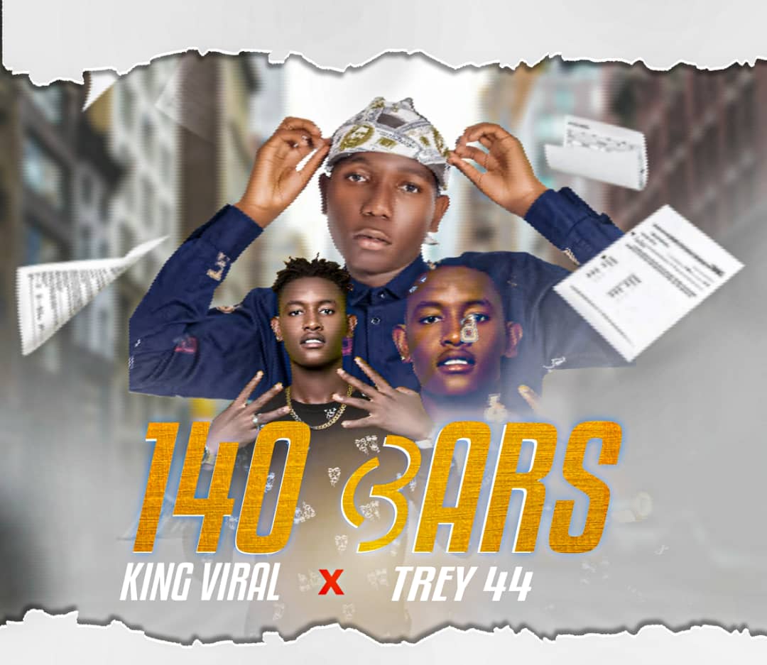 King Viral x Trey 44 - 140 Bars » I Love Zed Music
