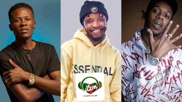 Kendeke Throws Jabs At Dipsy Zam For Criticizing Cinoro Xo's Decision To Leaving KMP