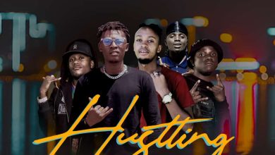 Two Cee X Guytizzy ft 4 Na 5 & Seth Zm - Hustling Mp3 Download