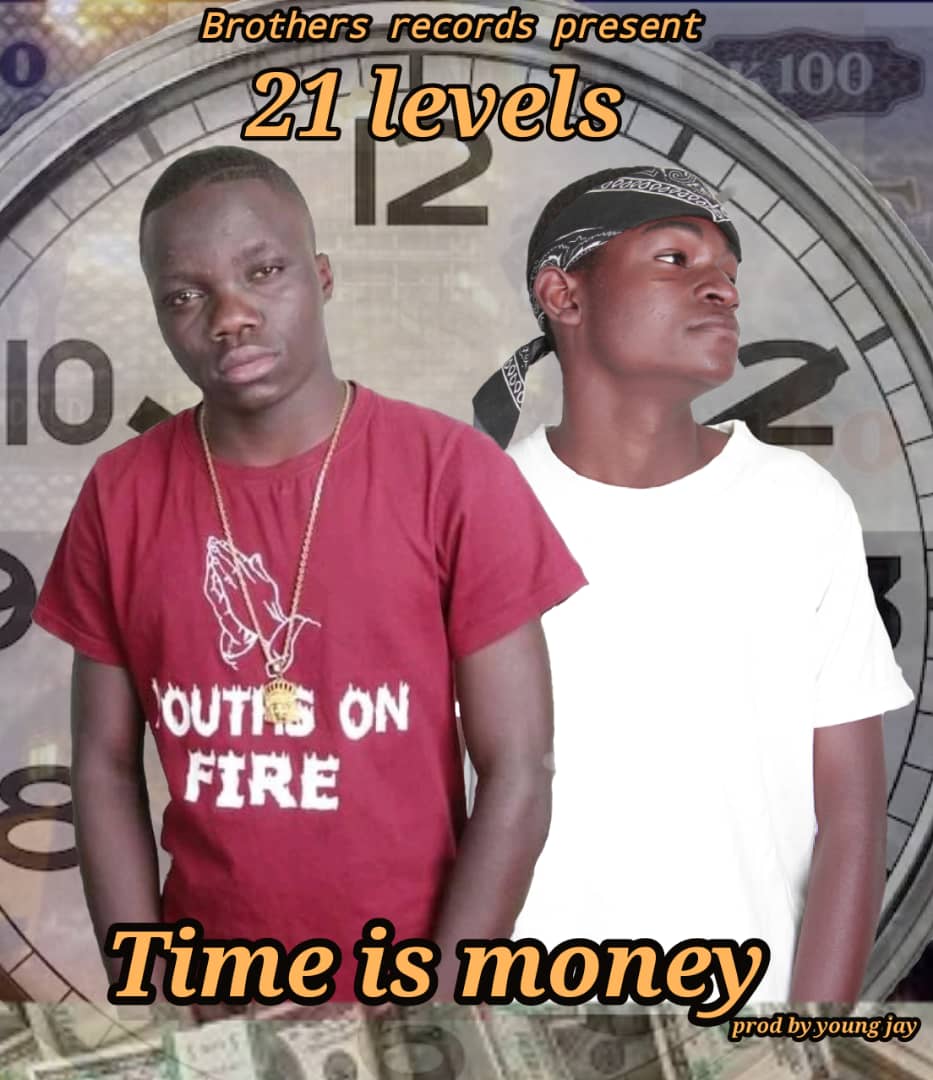 21 Levels - Time Is Money Mp3 Download