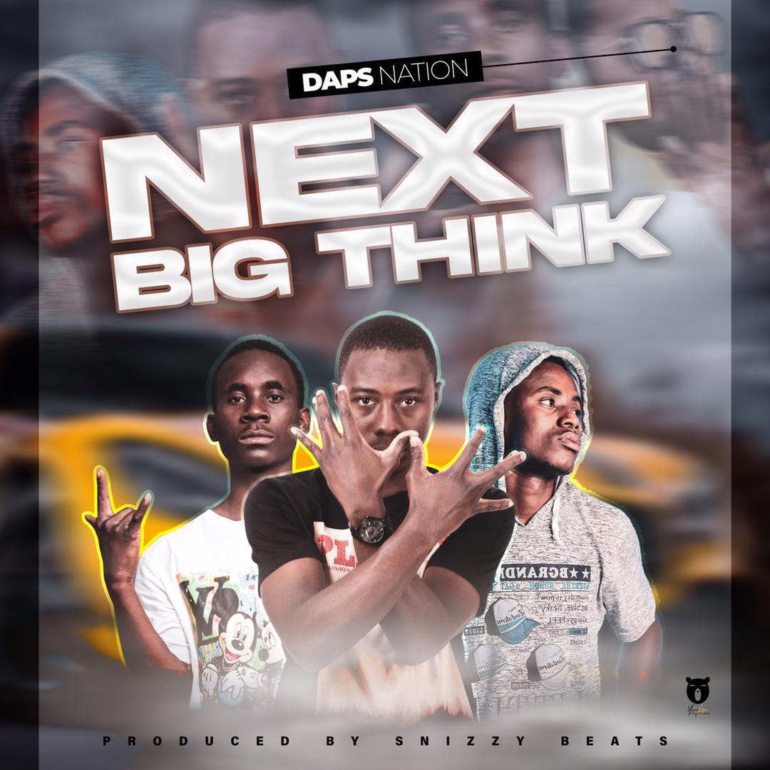 Daps Nation X Nanji - Next Big Thing Mp3 Download