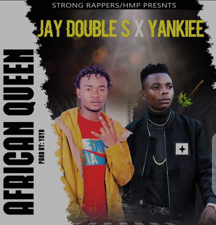 Jay Double S x Yankiee Zed - African Queen Mp3 Download