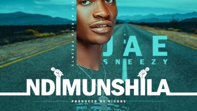 Jae Sneezy - Ndimunshila Mp3 Download