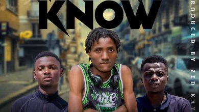 Young Sensei Ft. Kay Afrika x Seth Zambia - They Don't Know Mp3 Download