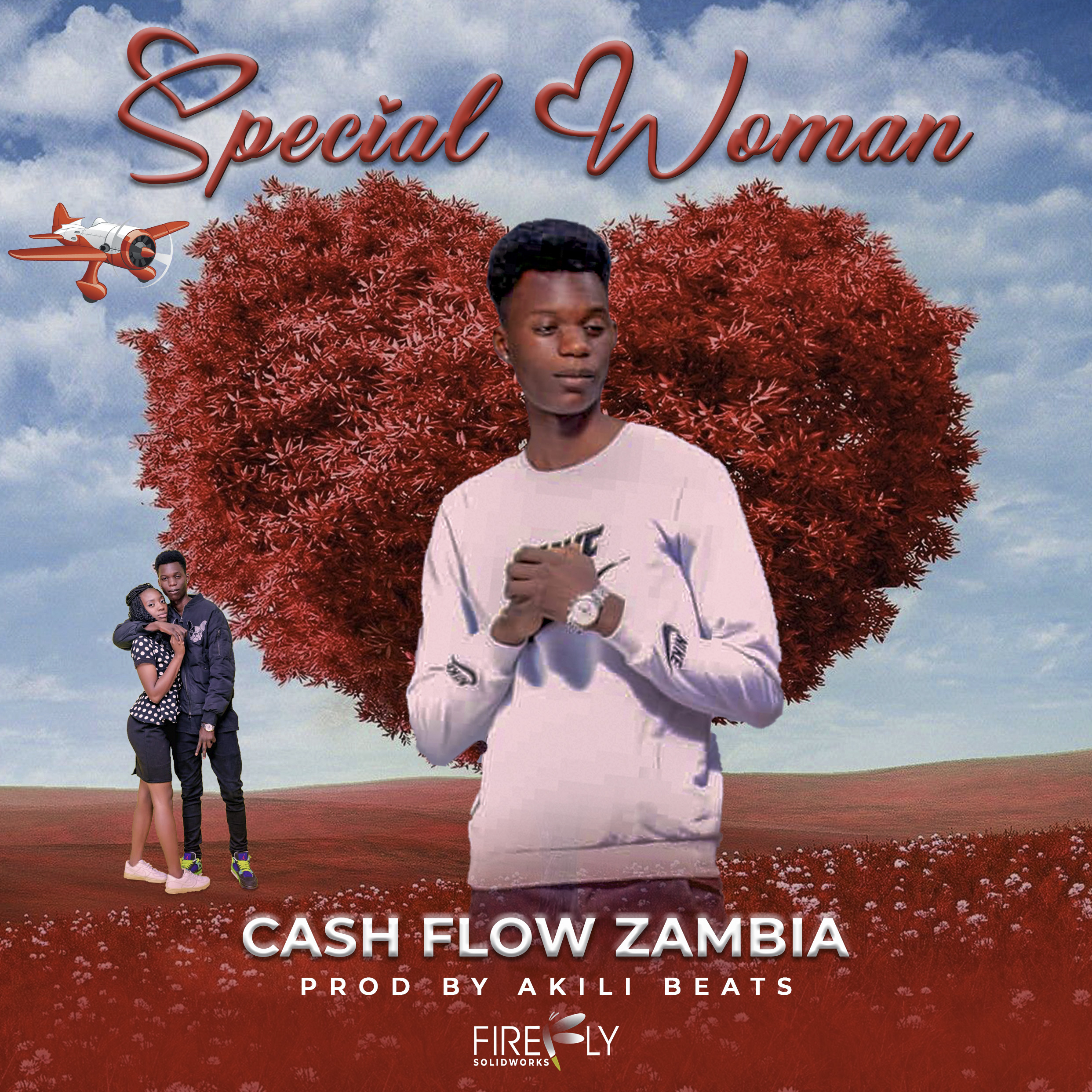 Cash Flow Zambia - Special Woman Mp3 Download