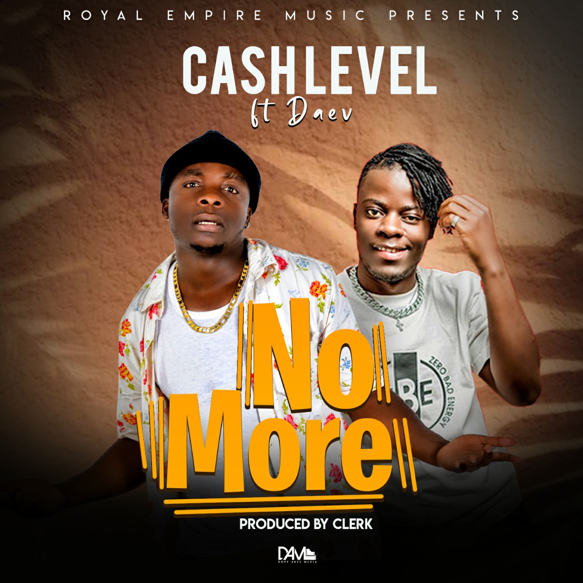 Cash Level ft Daev - No More Mp3 Download