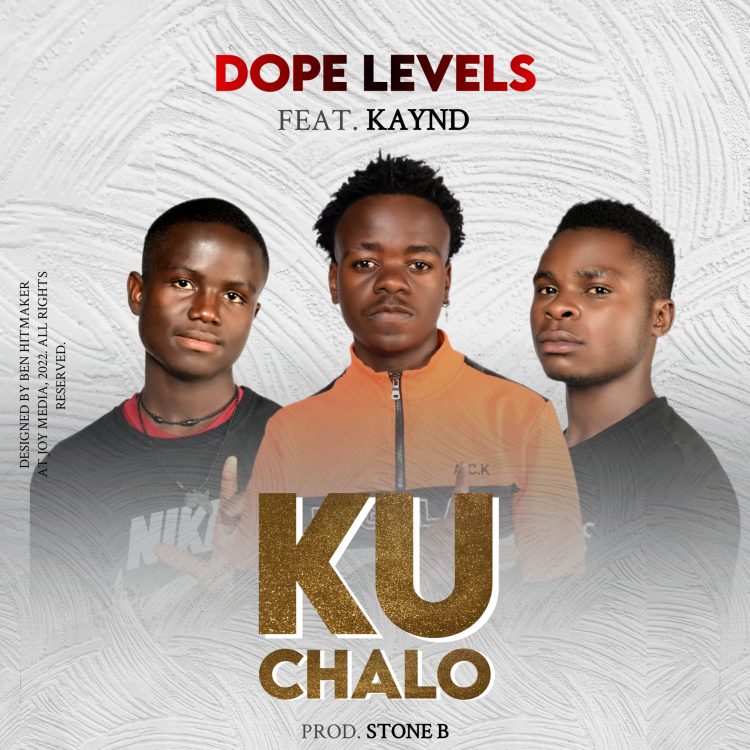 Dope Levels ft Kaynd - Ku Chalo Mp3 Download