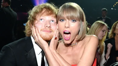 Ed Sheeran - The Joker And The Queen (feat. Taylor Swift) Mp3 Download 