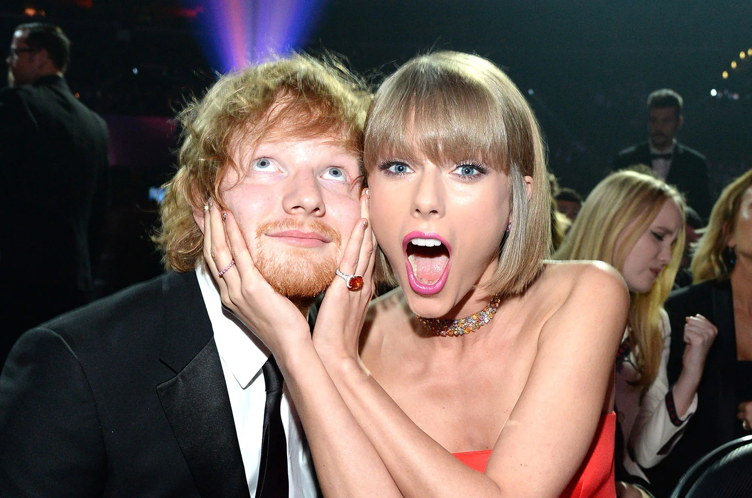 Ed Sheeran - The Joker And The Queen (feat. Taylor Swift) Mp3 Download 