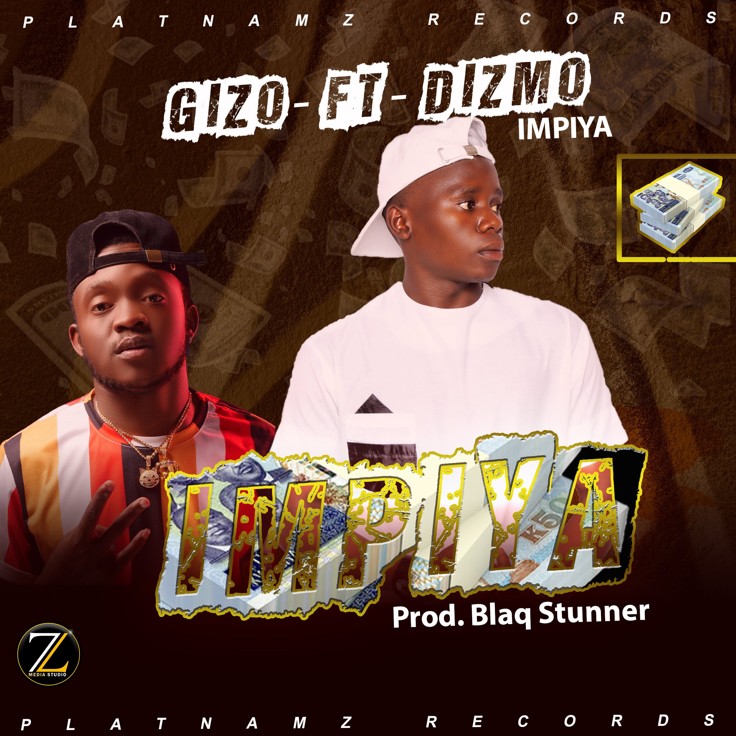 Gizo Ft. Dizmo - Impiya Mp3 Download