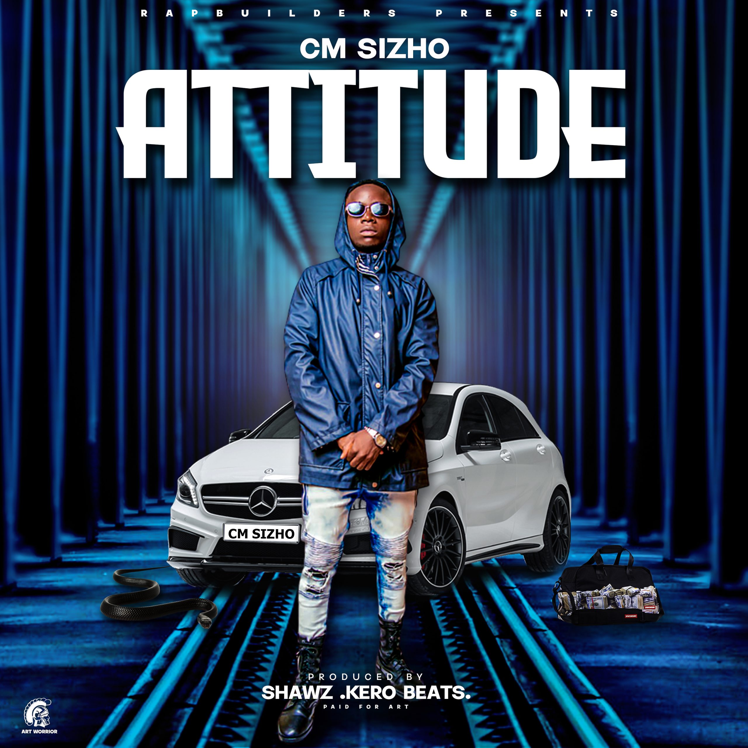 CM Shizzo - Attitude Mp3 Download