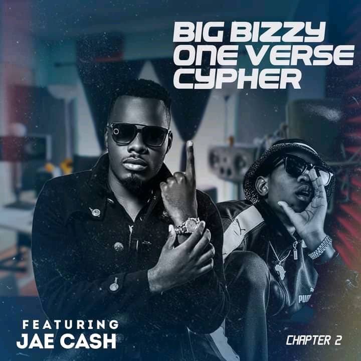 Big Bizzy ft. Jae Cash – One Verse Cypher (Chapter Two) Mp3 Download