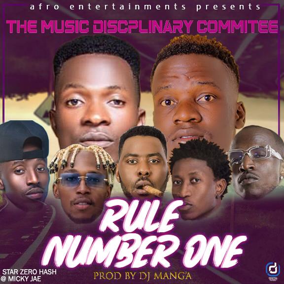 Star Zero Hash & Micky Jae - Rule Number One Mp3 Download