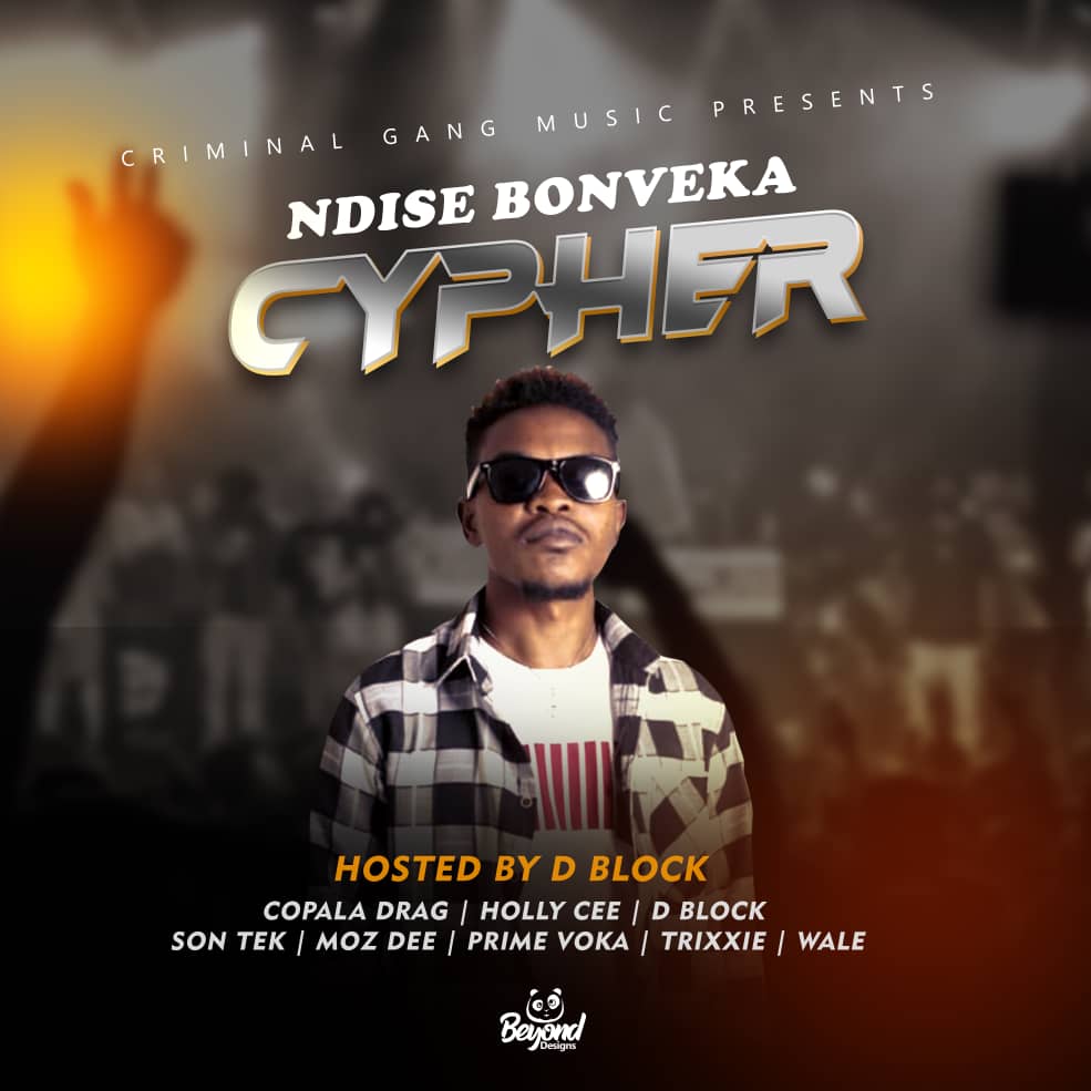 Ndise Bonveka Cypher Hosted By D Block Mp3 Download