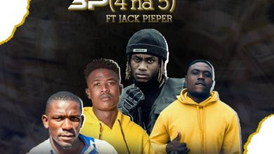3P (4 Na 5) Ft. Jack Pieper, Bizzy Levels & Shimoko Dafy - Ndabombesha Mp3 Download