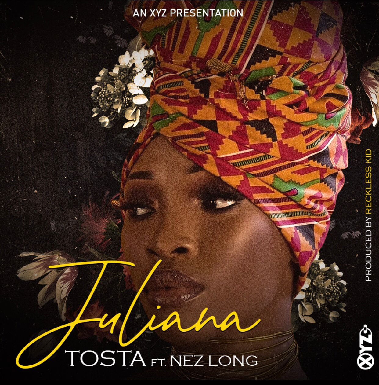 Tosta ft. Nez Long - Juliana Mp3 Download