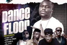 DJ Hector Gold Ft. Chef 187, Drifta Trek, Pilato & Afunika - Dance Floor Mp3 Download