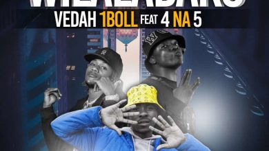 Vedah 1Boll ft. 4 Na 5 – Wilalabako Mp3 Download