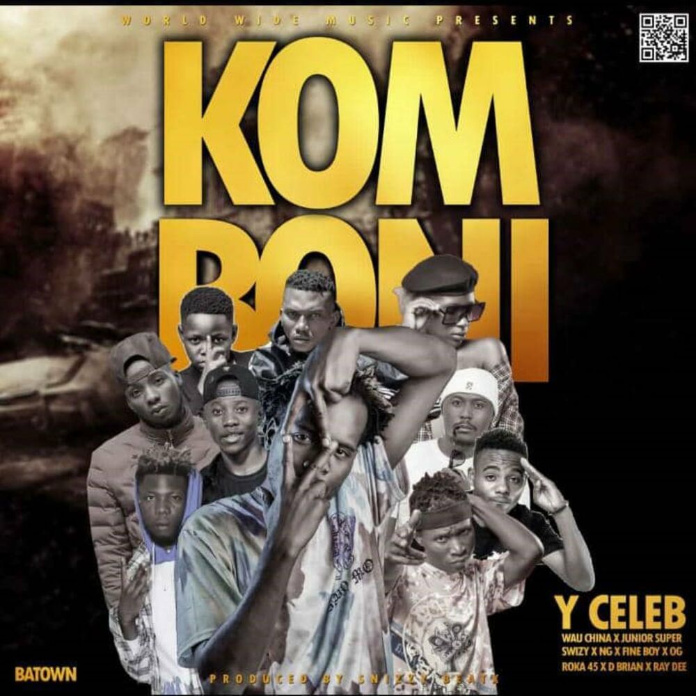 Y Celeb - Komboni (ft. Ray Dee, Wau China, Junior Super & Swizzy) Mp3 Download