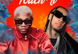KiDi Ft. Tyga - Touch It Mp3 Download