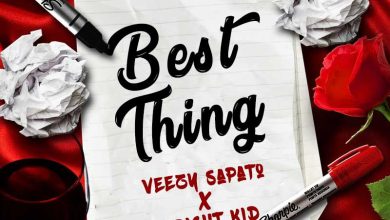 Veezy Sapato X Bright Kid - Best Thing Mp3 Download