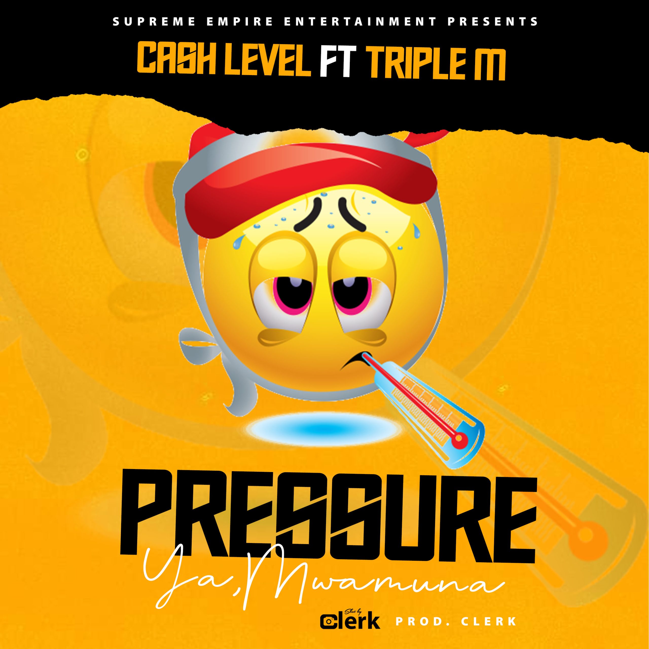 Cash Level ft Triple M - Pressure Ya Mwamuna Mp3 Download