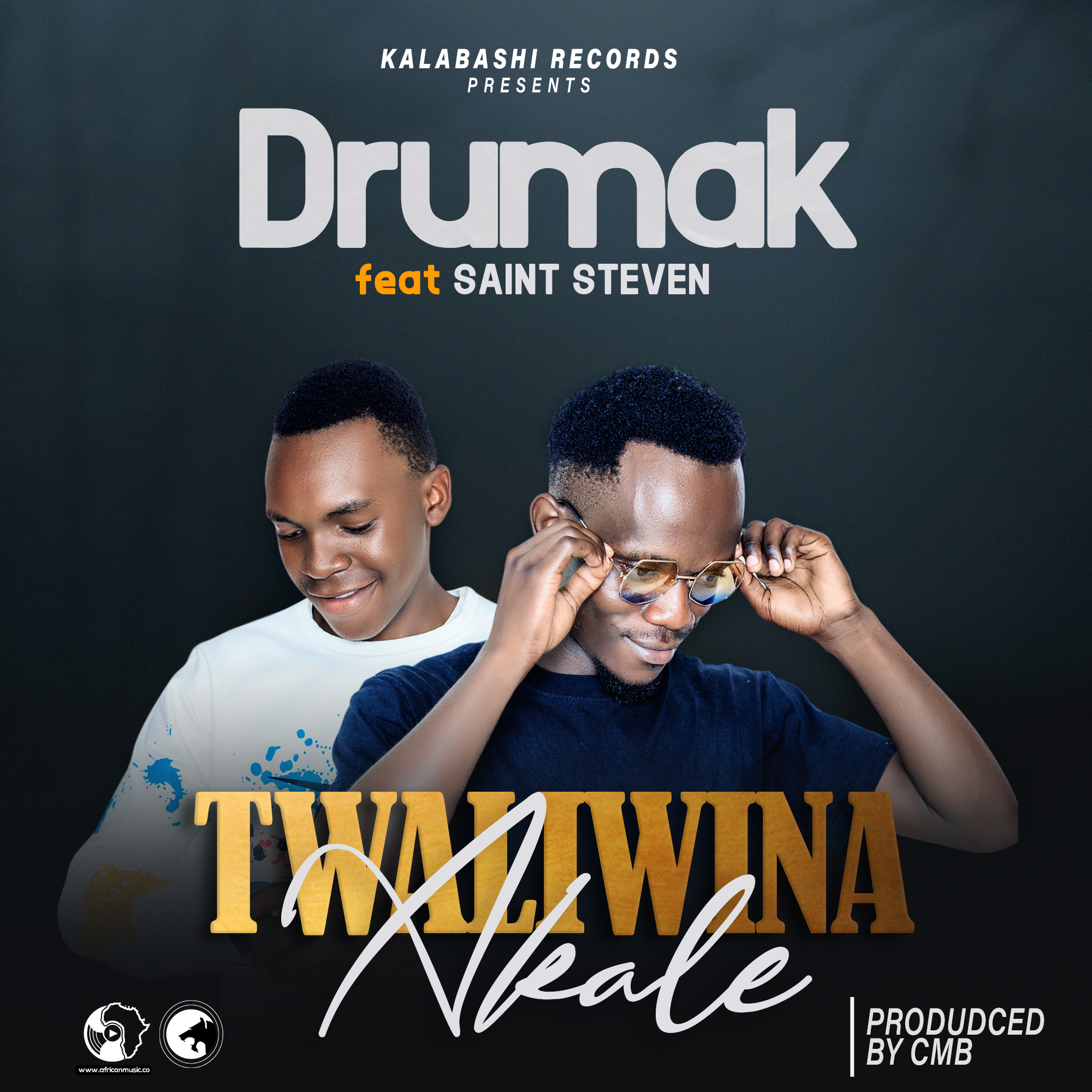 Drumak Ft. Saint Steven - Twaliwina Akale Mp3 Download