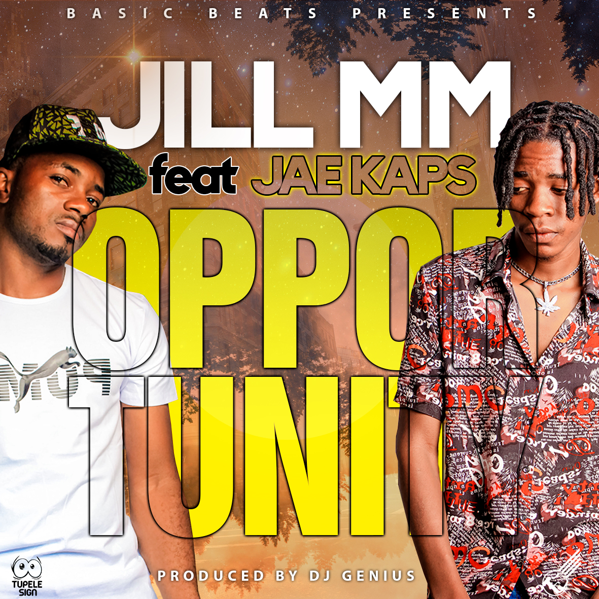 Jill MM ft. Jae Kaps - Opportunity Mp3 Download