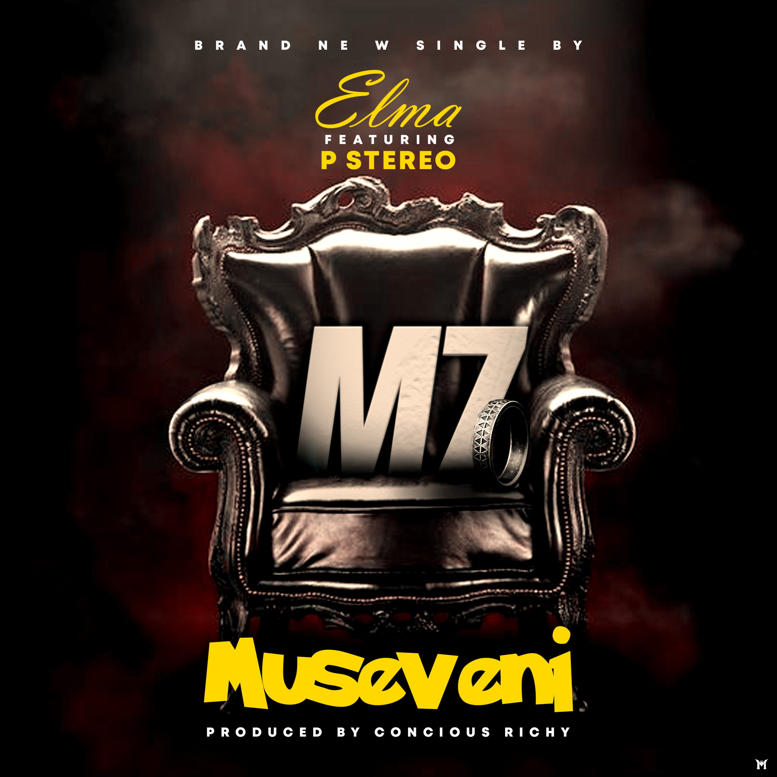 Elma ft. P Stereo - Museveni Mp3 Download