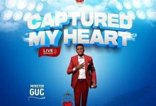 GUC - Captured My Heart Mp3 Download
