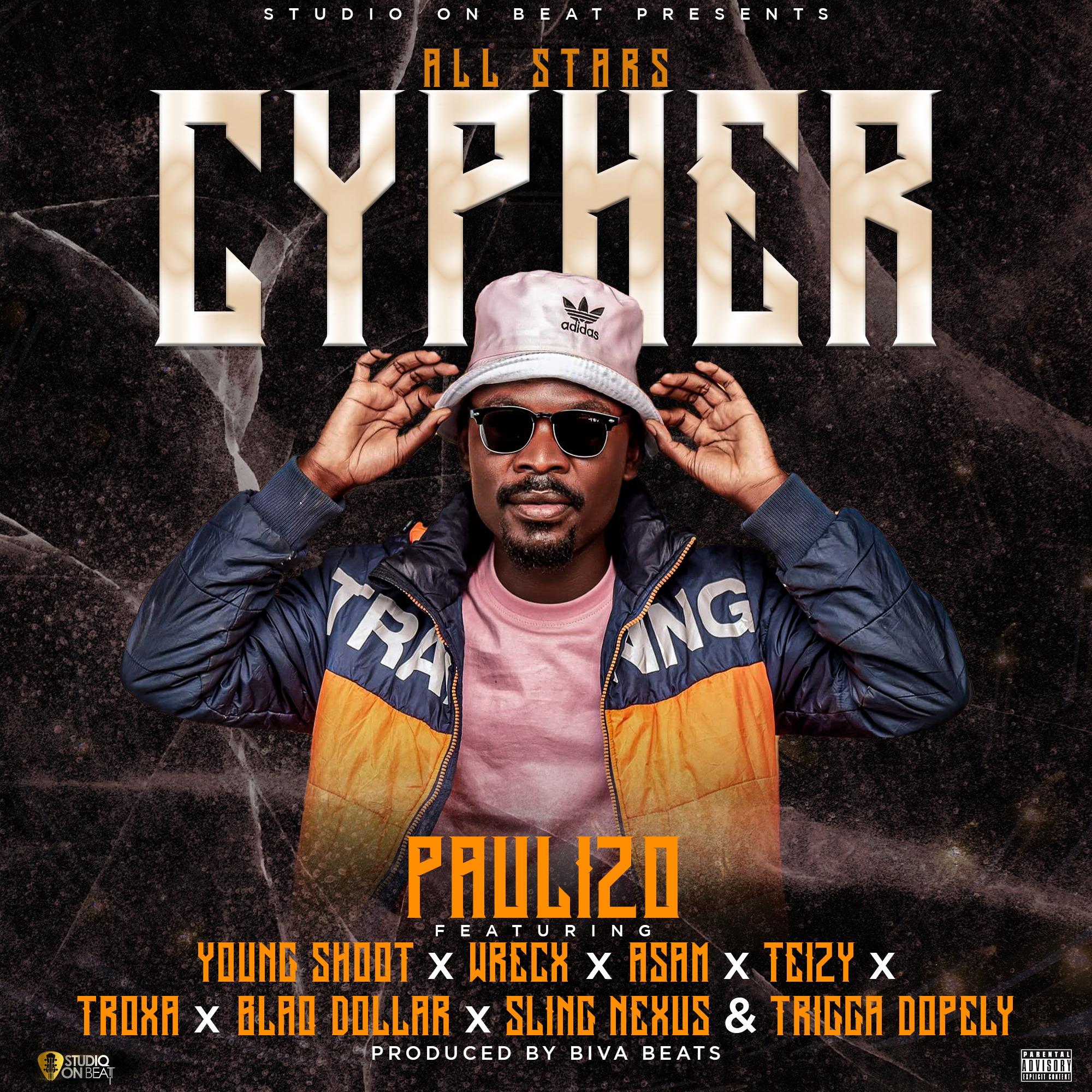 Paulizo FT. Various Artists - All Stars Cypher Mp3 Download